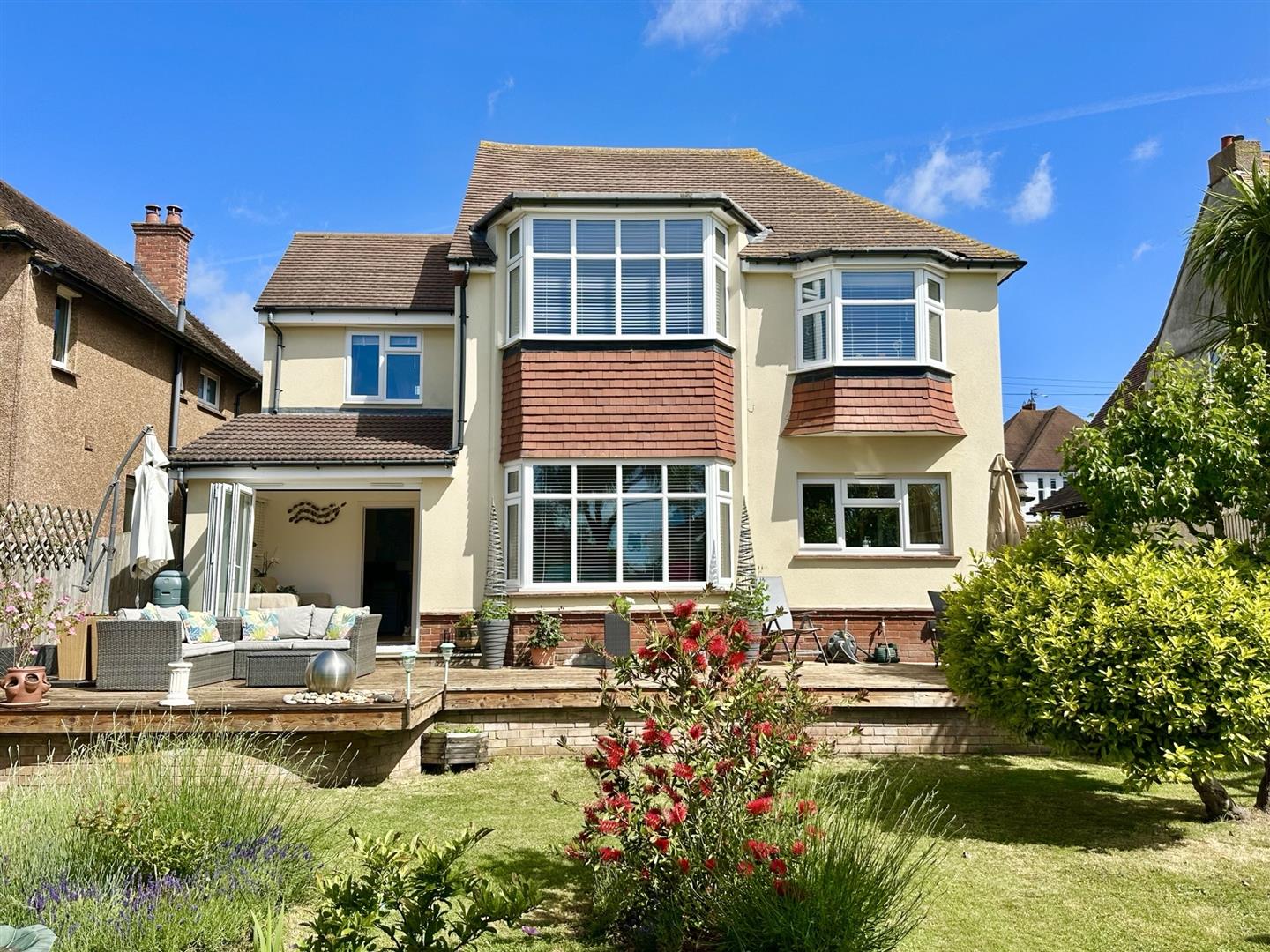4 bed property in Terminus Avenue, Bexhill-On-Sea